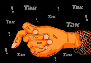 honour hand