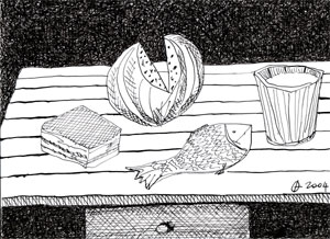 the diet U. is clean the European